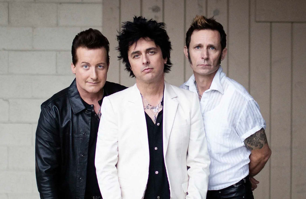 Green Day en Chile 2025: Posible Setlist con el que podrían llegar este 30 de agosto a Santiago
