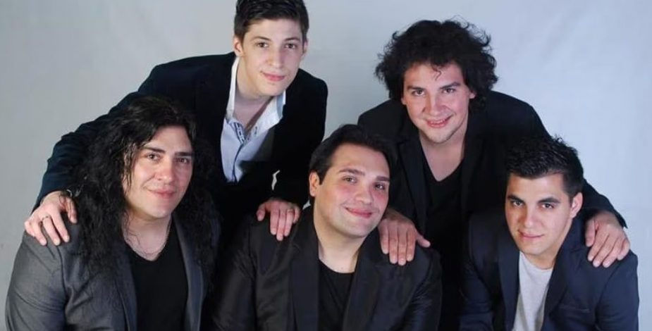 Garras de Amor promete una noche de amor y música en “La Gran Noche de la Corazón"