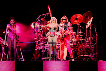 Doja Cat en Chile 2026