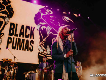 Galería Fotográfica de Black Pumas en Chile 2024