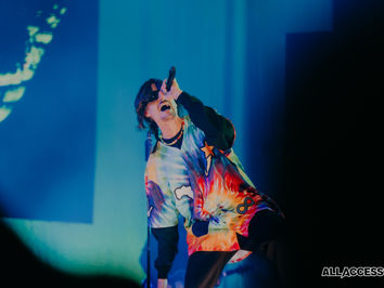 Danny Ocean en Chile conquistó el Movistar Arena con un show de ensueño