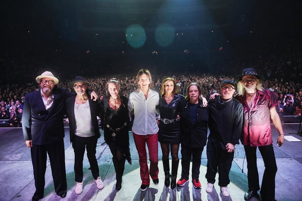 Roxette en Chile 2026