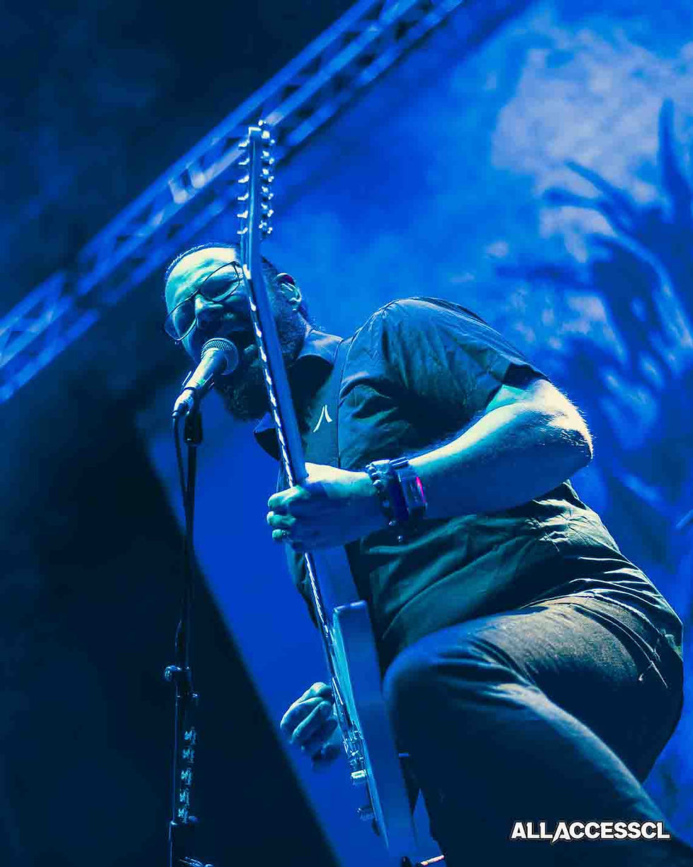 The Metal Fest 2024 - Day 1: Un espectáculo de leyendas y nuevas promesas