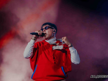 YSY A: El Hombre Sismo sacude el Movistar Arena con una actuación inolvidable