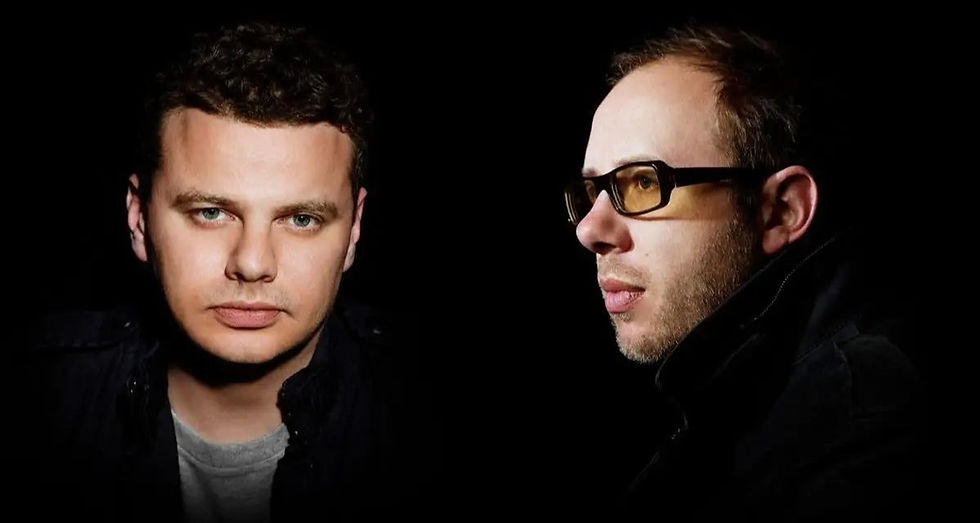 The Chemical Brothers en Chile