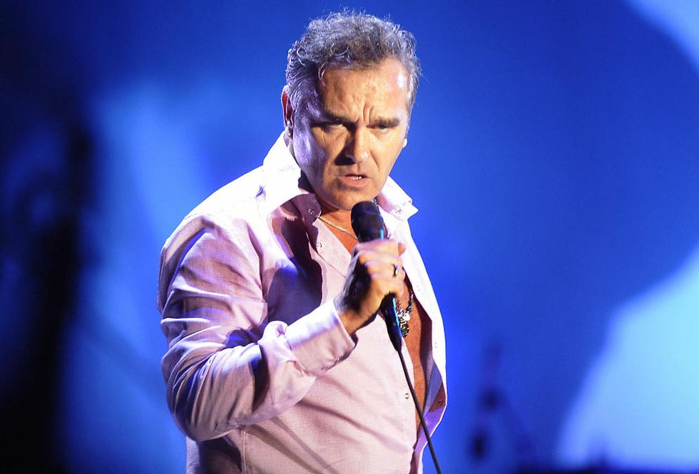Morrisey: 40 años de emoción musical 