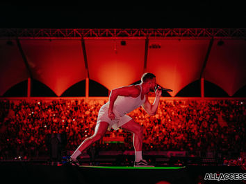 Galería Fotográfica de Imagine Dragons en Estadio Bicentenario La Florida 2023
