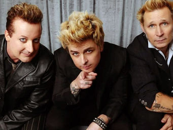Green Day en Chile: “Saviors”, un disco lleno de furia, nostalgia y espíritu punk