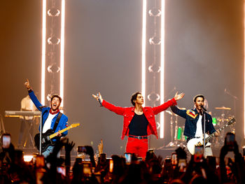 Jonas Brothers en Chile: 20 años y contando… cómo se disfruta