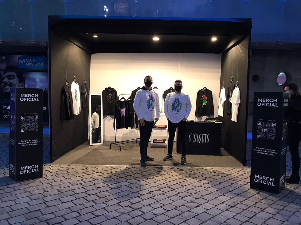 CAMI comienza su gira de verano este domingo