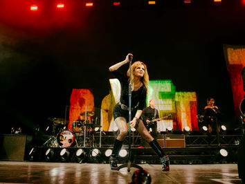 Roxette en Chile 2026