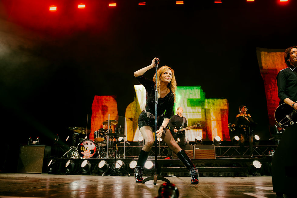 Roxette en Chile 2026