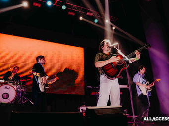 Galería Fotográfica de Milky Chance en Chile 2024