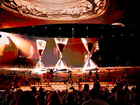 Alejandro Sanz en Chile