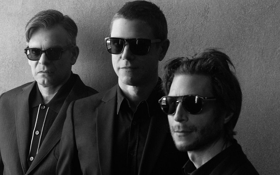 Interpol en Lollapalooza Chile 2026