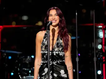 ¿Por qué ir a ver a Dua Lipa en concierto en 2025?