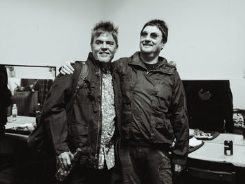 Ángel Parra Orrego lanza emotiva versión de “Rin del angelito” con las voces de su padre y Álvaro Henríquez.