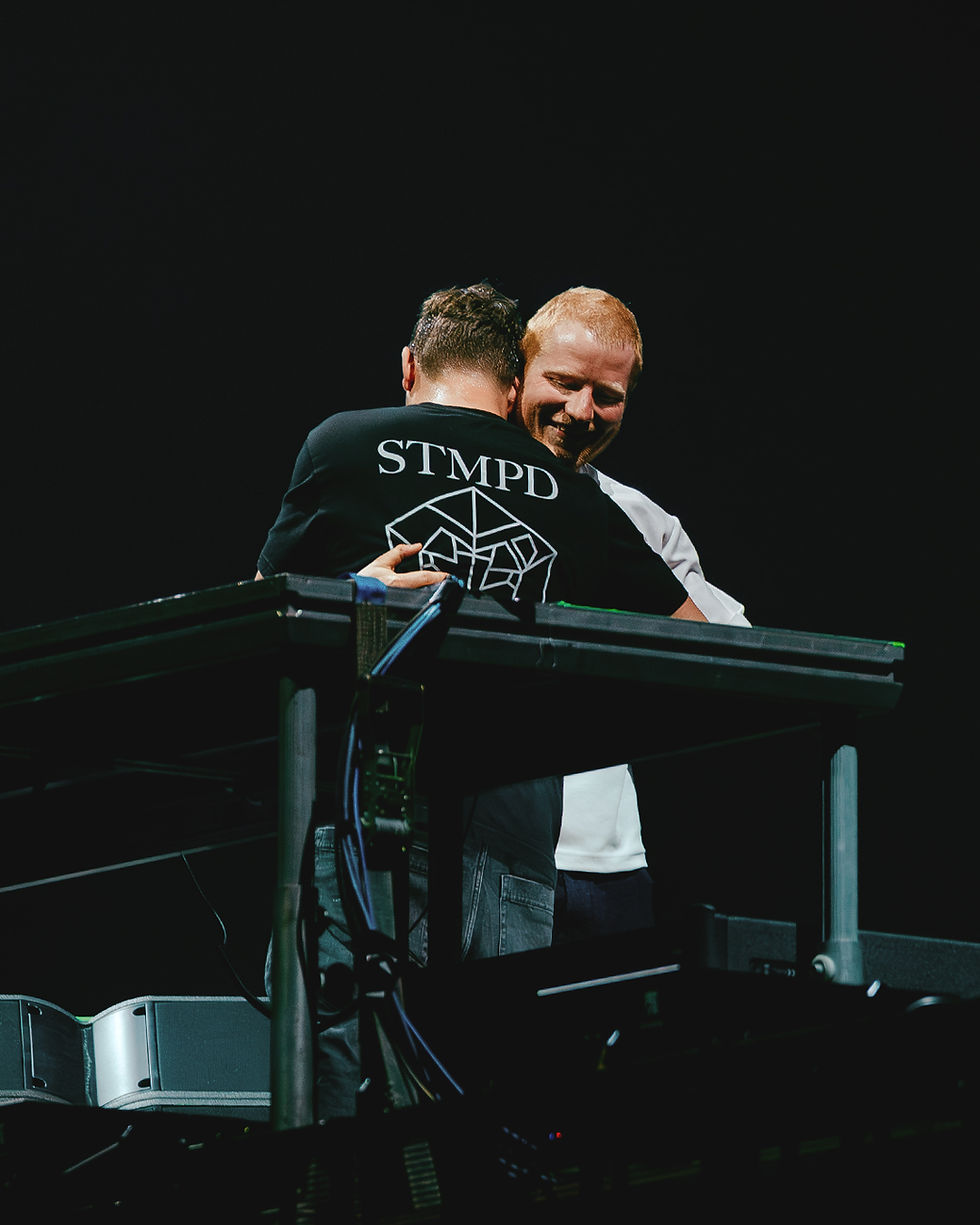 Martin Garrix (+ Ed Sheeran) en Chile