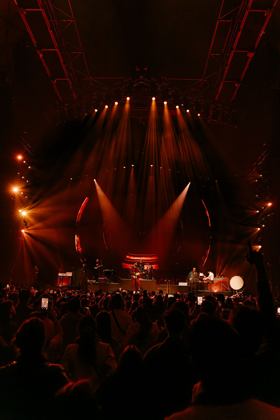 The Lumineers en Chile 2026