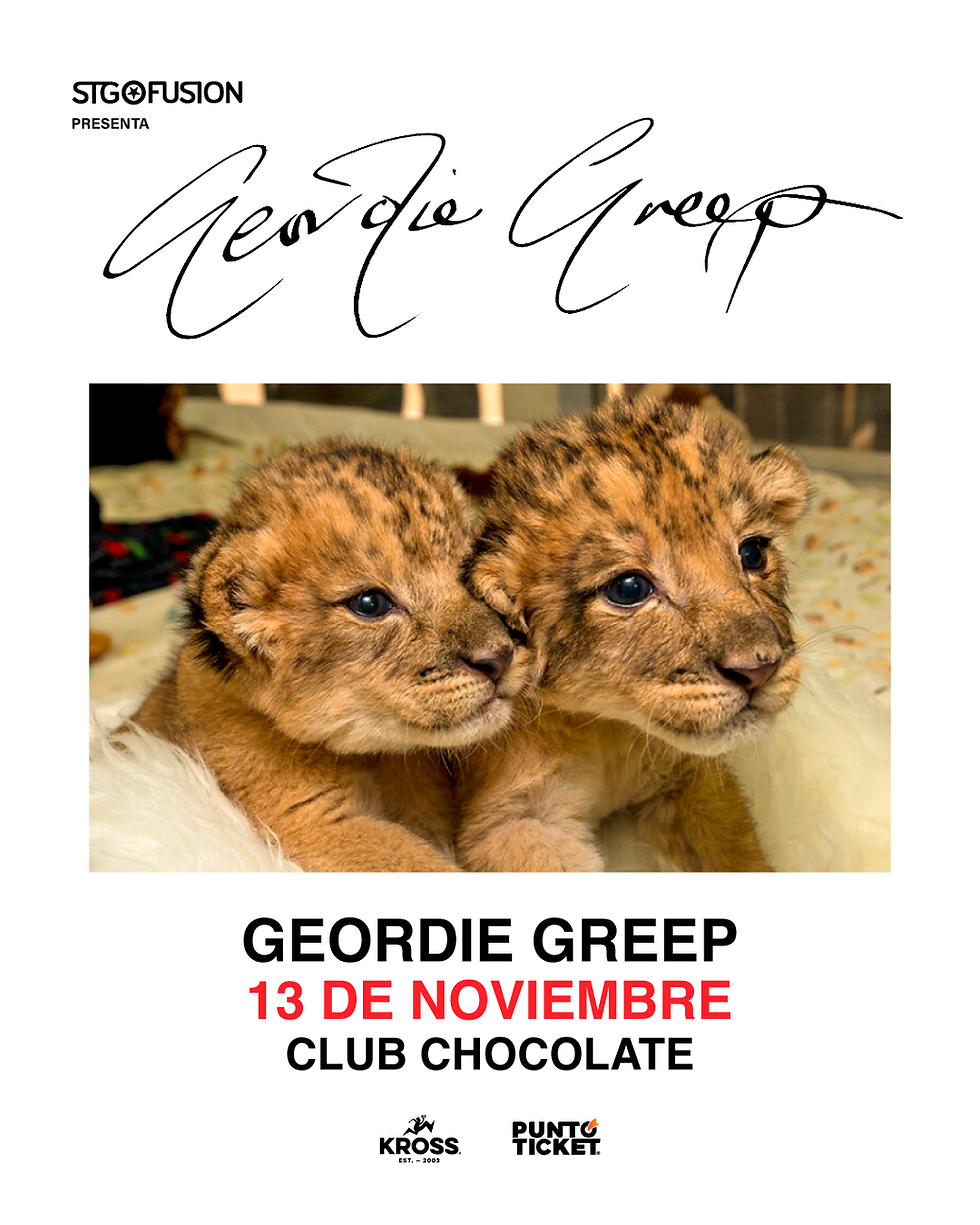Geordie Greep, la mente detrás de Black Midi, trae su jazz avant-garde al Club Chocolate: 13 de noviembre en el Club Chocolate