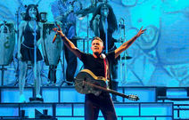 Alejandro Sanz en Chile 2026