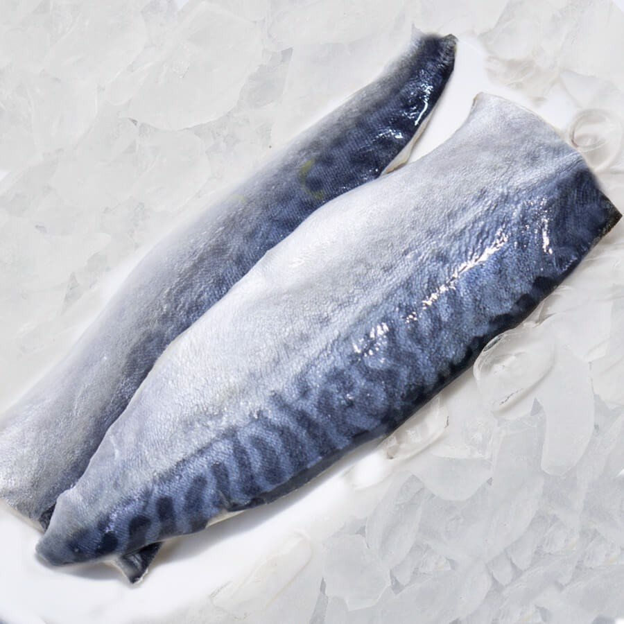 Saba Fish Fillet (approx 600gm per packet)