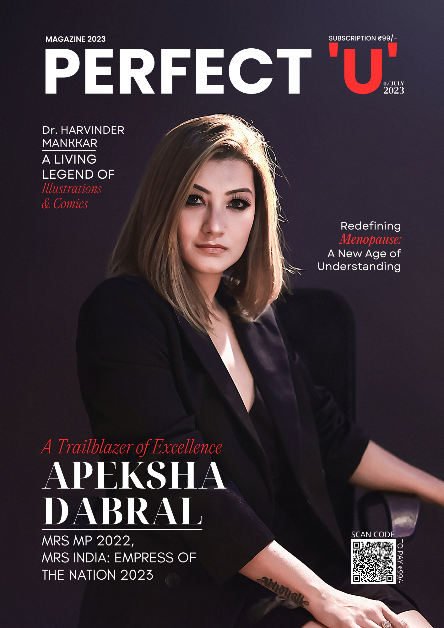 PERFECTU E-MAGAZINE 1ST EDITION