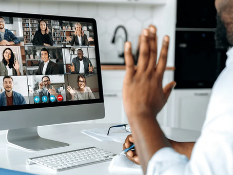 Remote Work Revolution: Tips for Thriving in a Virtual Workspace