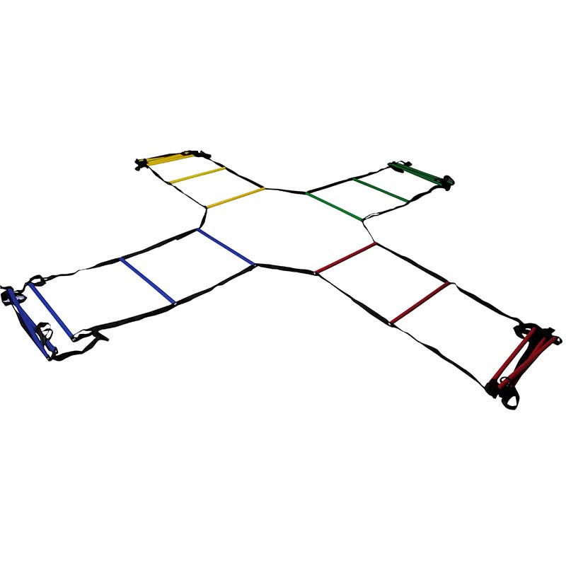 Agility Quad Ladder