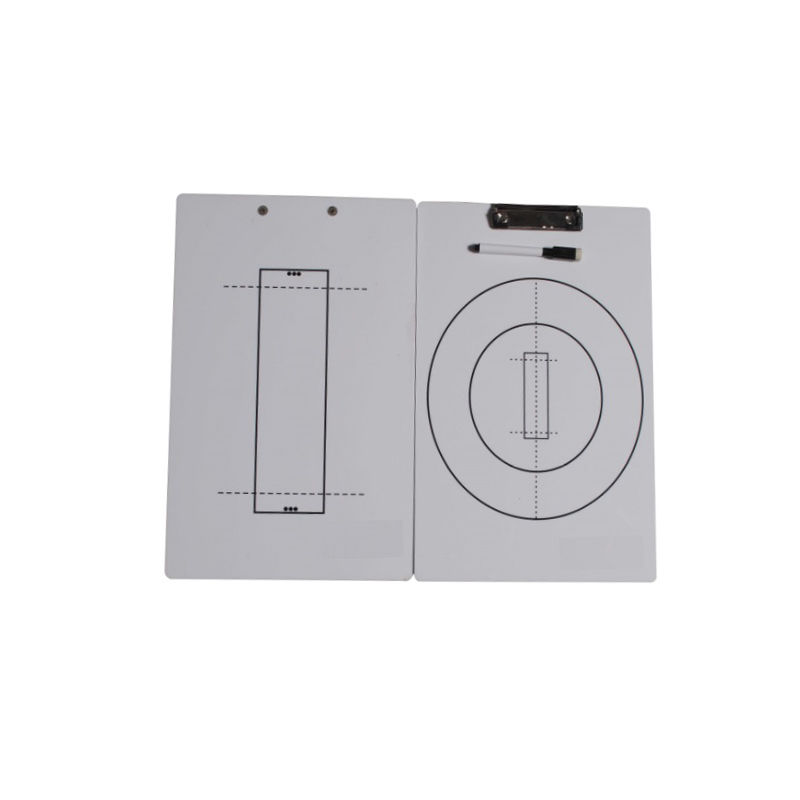 Coaching Clipboard-Cricket