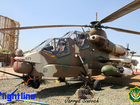 SANDF participation in The Rand Easter Show