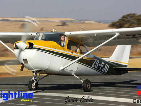 CESSNA 172 THE SCHOOL MASTER