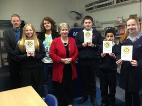 Banstead Rotary Youth Community Service Awards