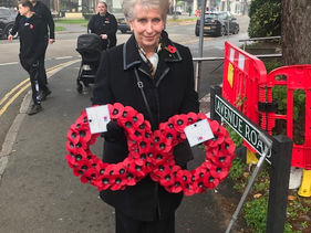 Banstead Remembrance Ceremony
