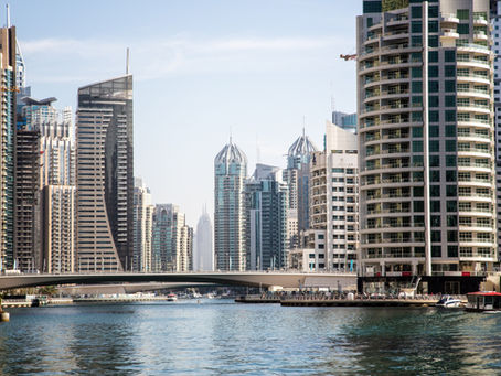 Daymer in the UAE