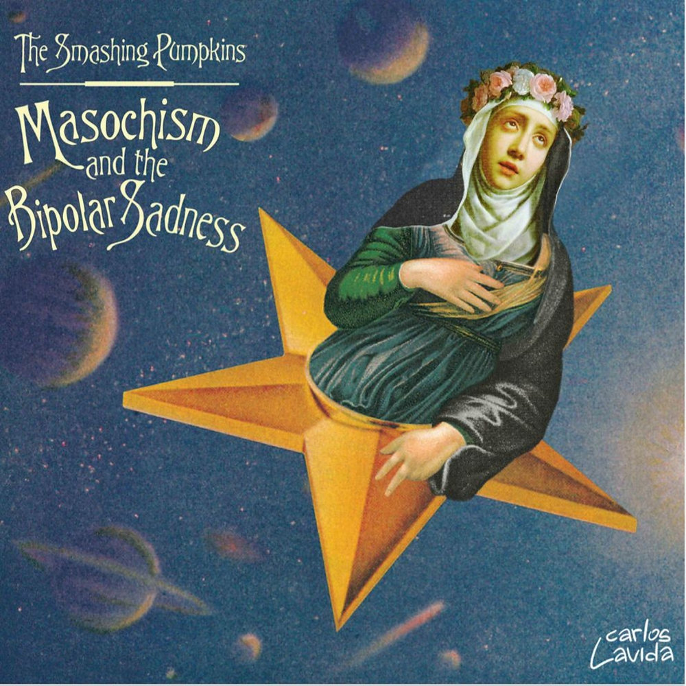 Hoy se cumplen 25 Años de «Mellon Collie and the Infinite Sadness» de the  Smashing Pumpkings, image size:1000x1000