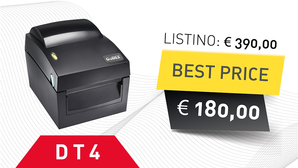 Eurocoding GoDex DT4 Best Price