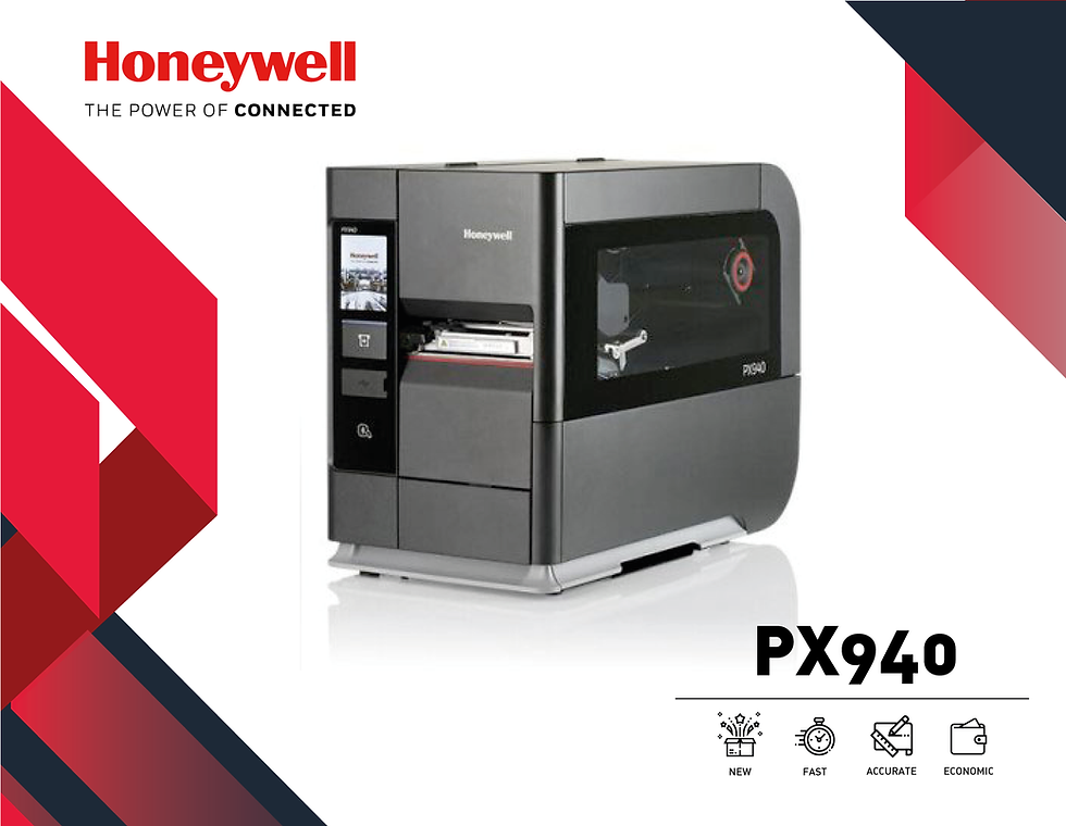 Stampante industriale honeywell px949