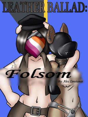 Leather Ballad: Folsom by Alex Constance