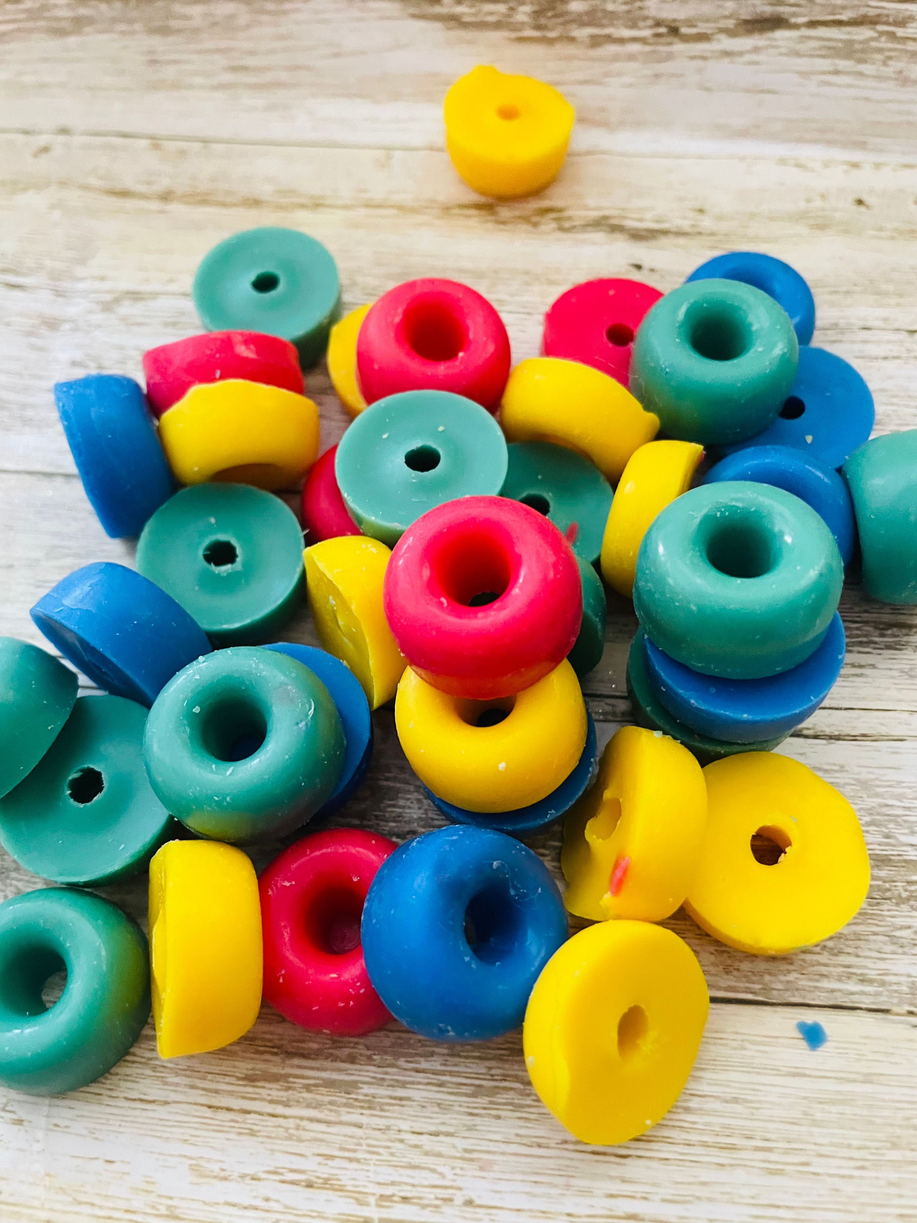 Fruity Rings Wax Melts