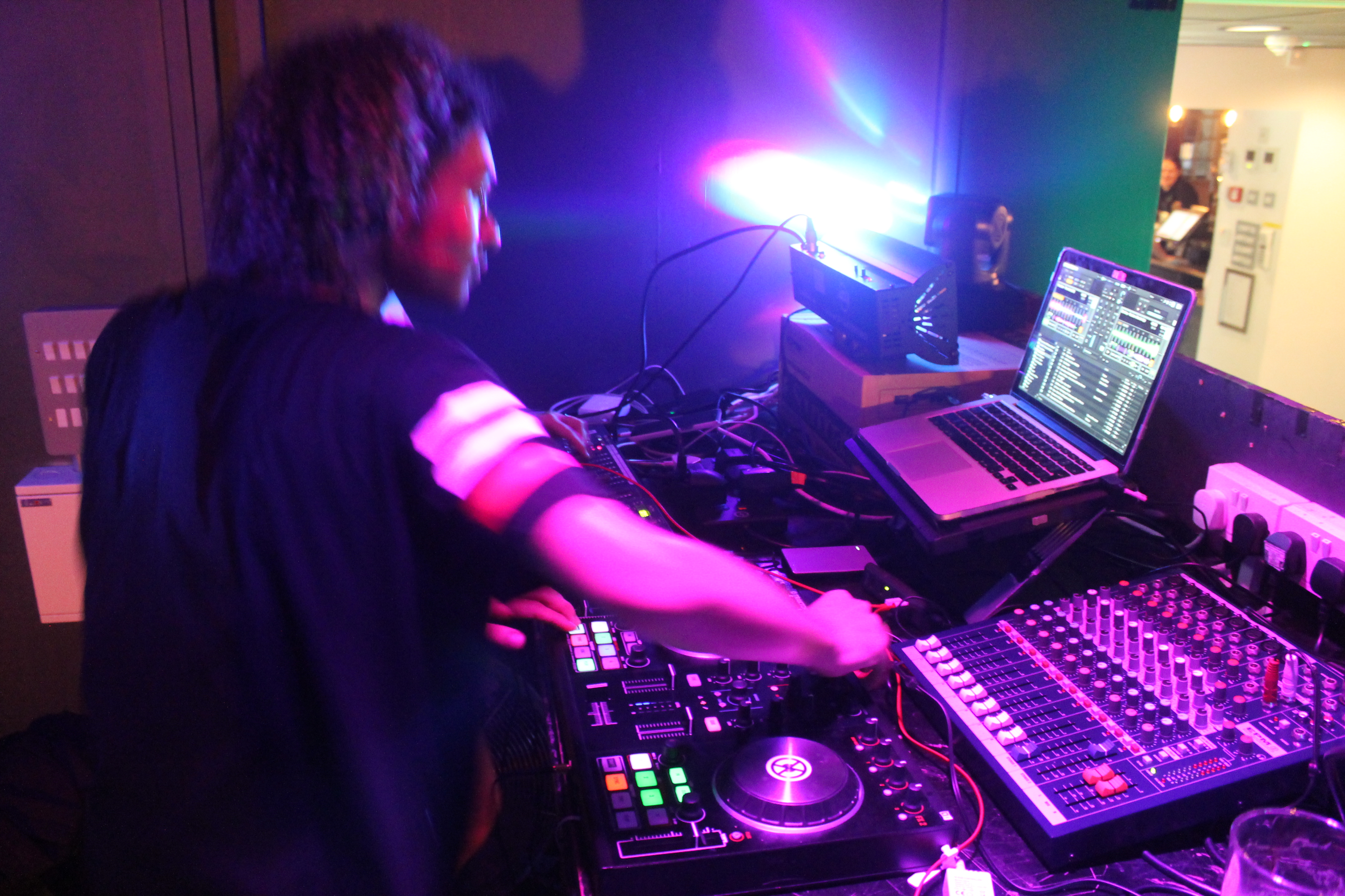 The Venue Bass Takeover