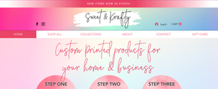 Creating an eCommerce Website For a New Birmingham-Based Business