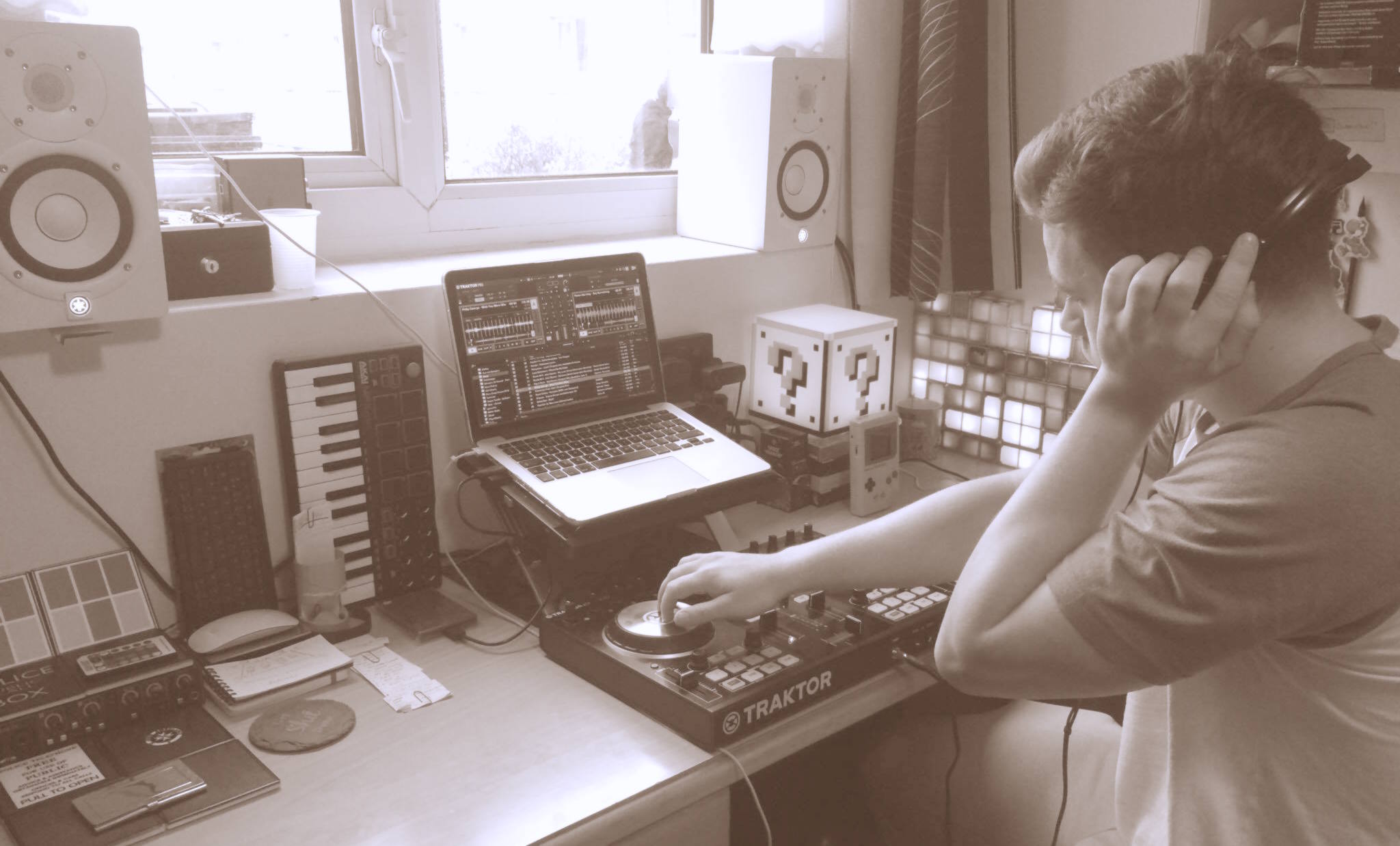 DJ Lessons