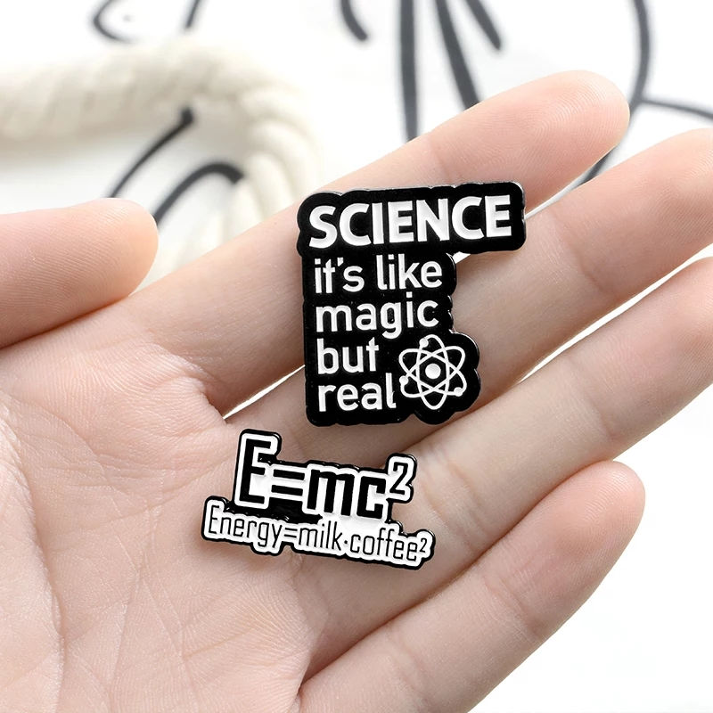 Miniatura: Kit de 2 Pines de Ciencia