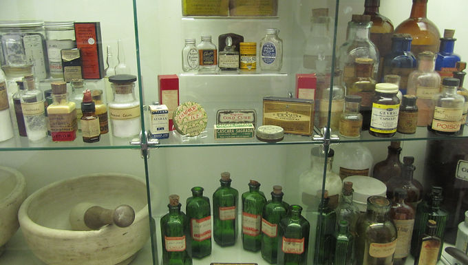 Glenside Museum &amp; Talk