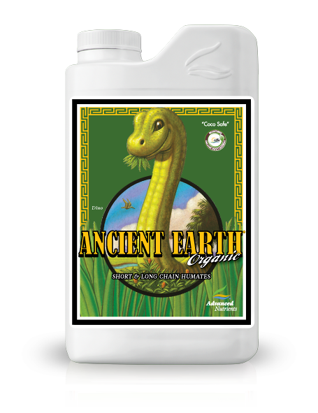 AN OG Organics Ancient Earth