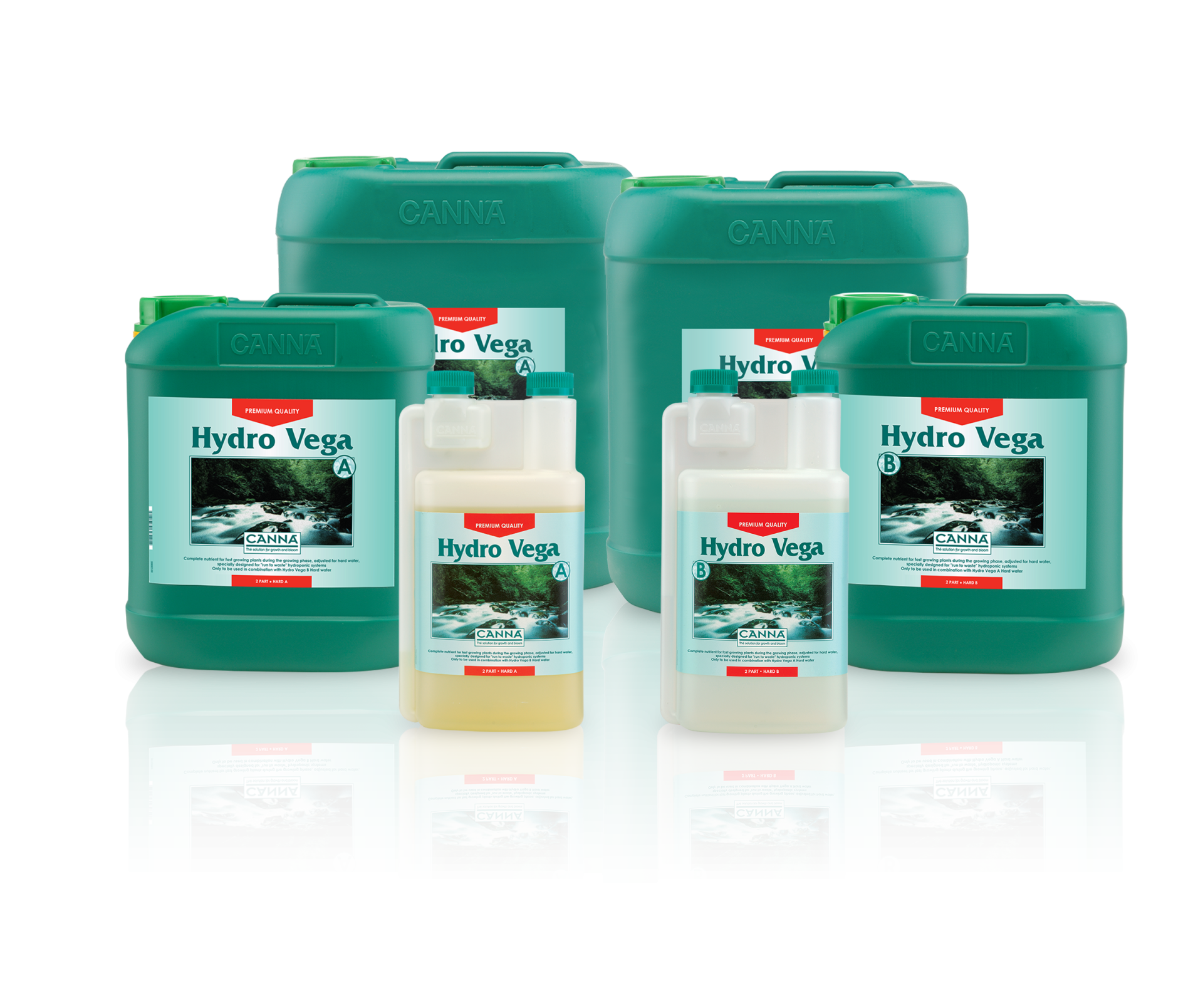 Canna Hydro Vega A+B