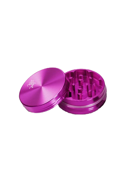 Miniaturbild: Aluminium-Grinder 2-tlg.