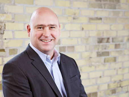 Eric Ritter, Palitronica VP of Customer Success