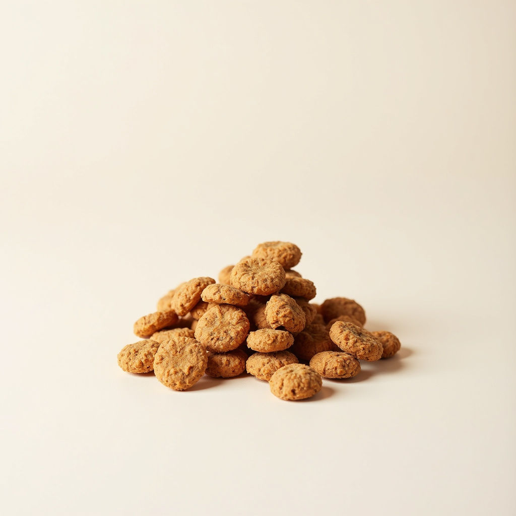 Chicken Flavored Kibble